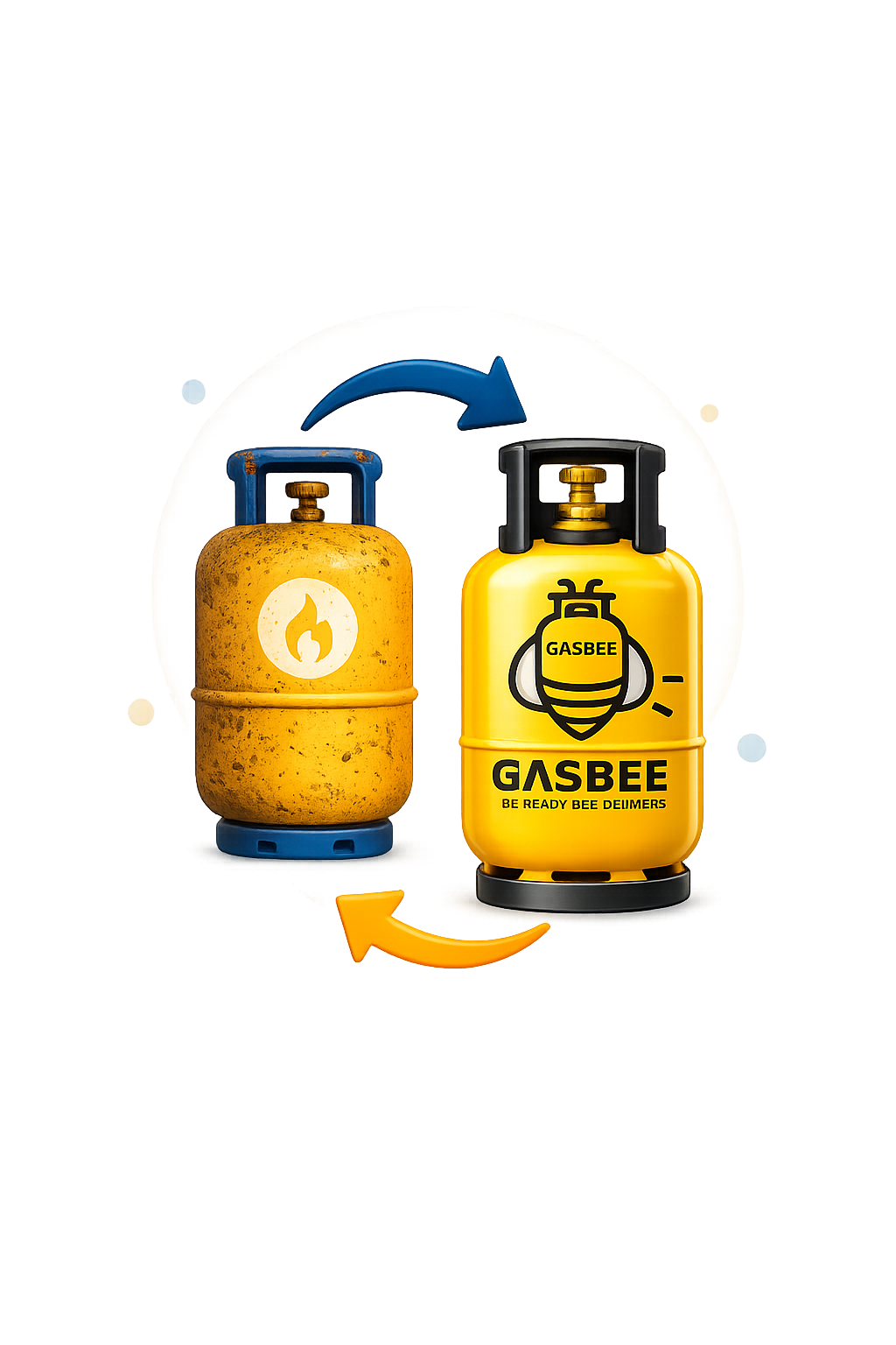 LPG Refill
